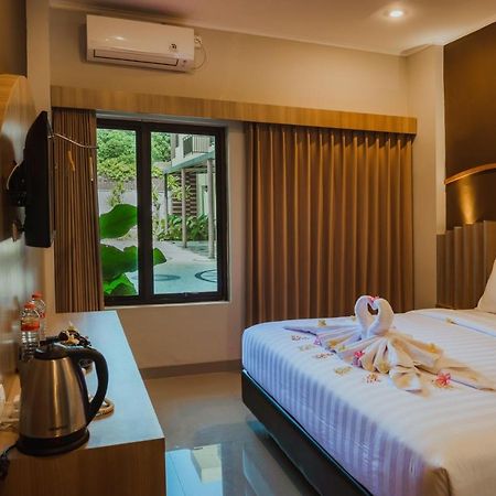 Panfila Hotel Kuta  Εξωτερικό φωτογραφία
