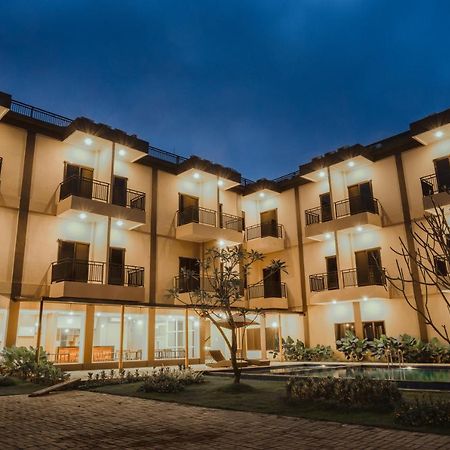 Panfila Hotel Kuta  Εξωτερικό φωτογραφία