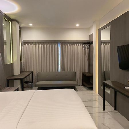 Panfila Hotel Kuta  Εξωτερικό φωτογραφία