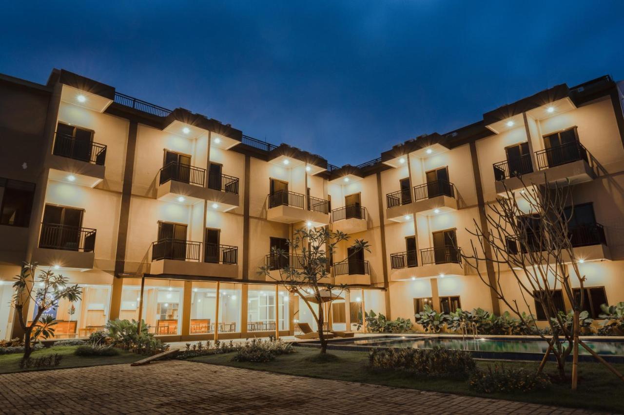 Panfila Hotel Kuta  Εξωτερικό φωτογραφία