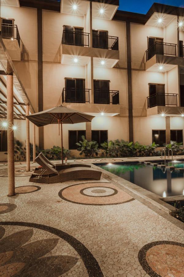 Panfila Hotel Kuta  Εξωτερικό φωτογραφία
