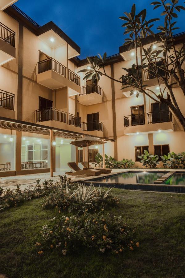 Panfila Hotel Kuta  Εξωτερικό φωτογραφία