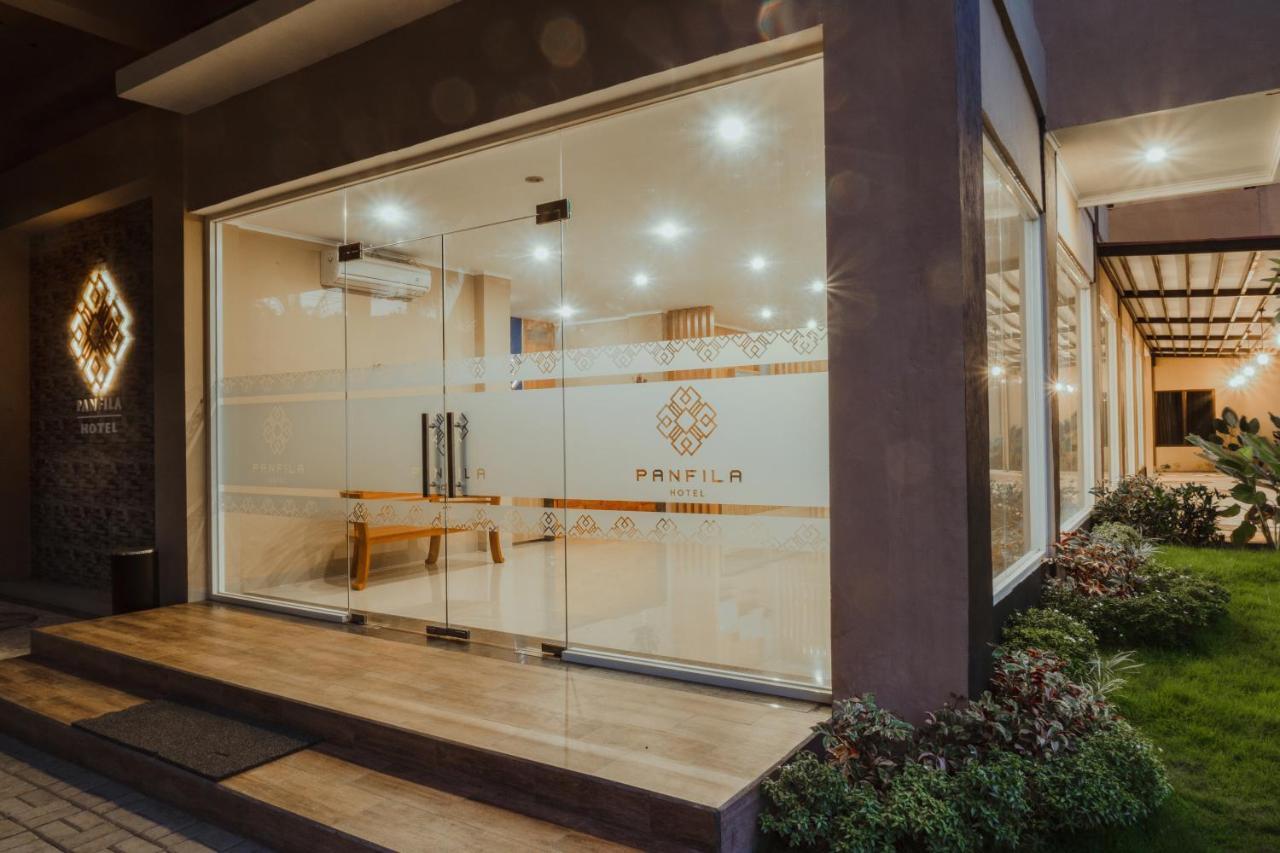 Panfila Hotel Kuta  Εξωτερικό φωτογραφία