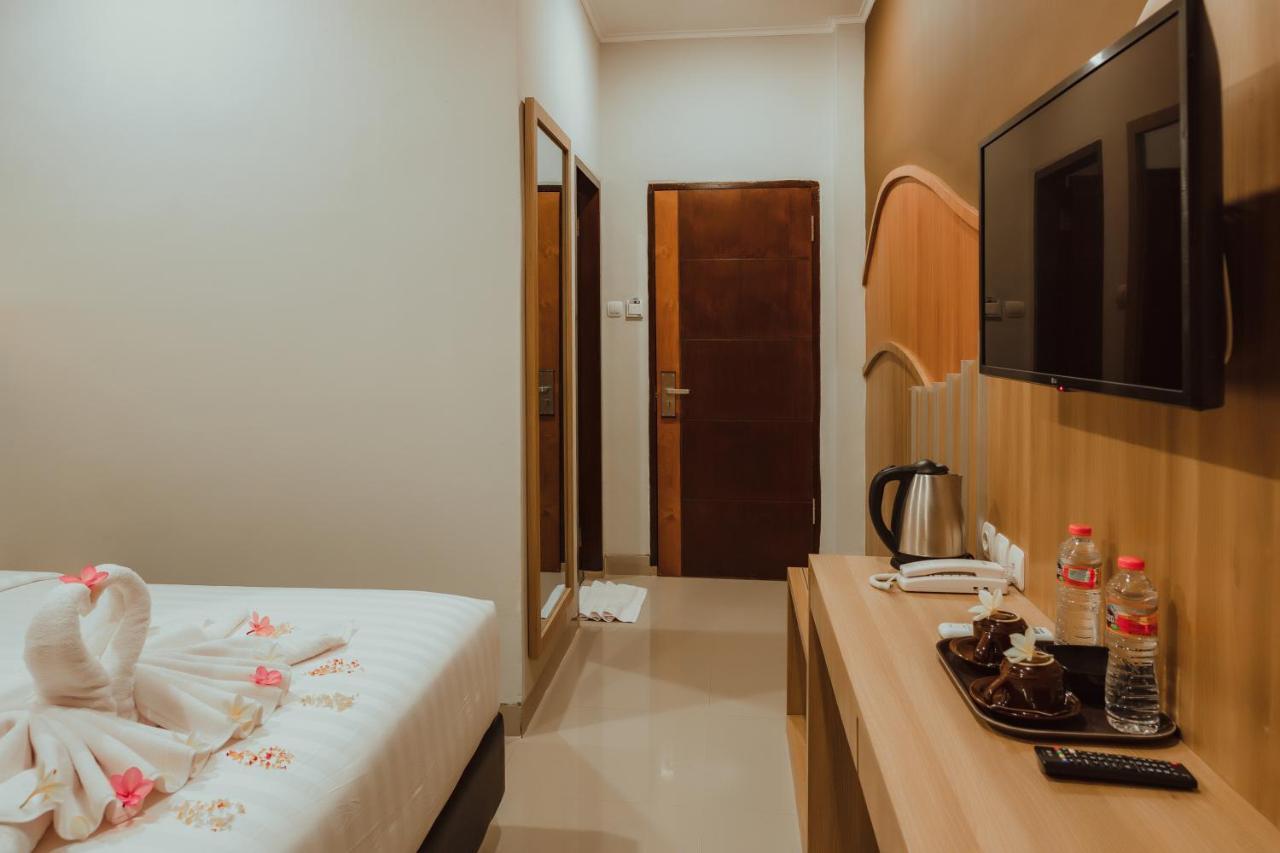 Panfila Hotel Kuta  Εξωτερικό φωτογραφία