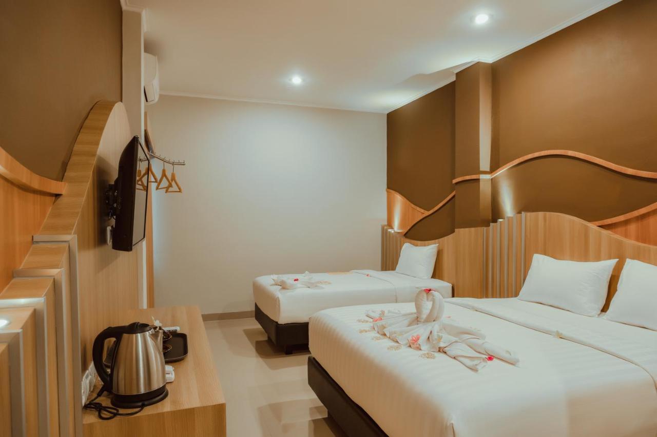 Panfila Hotel Kuta  Εξωτερικό φωτογραφία