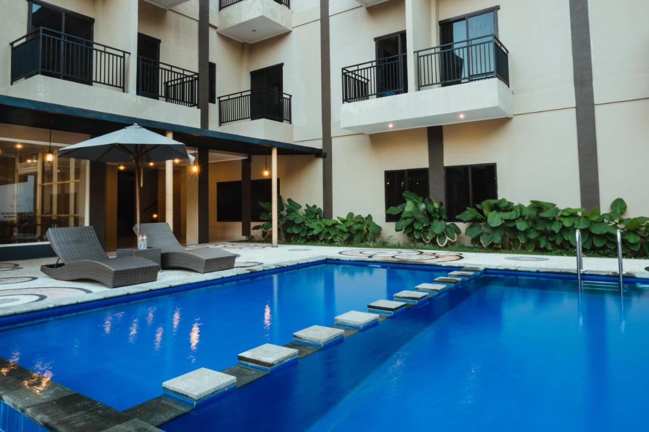 Panfila Hotel Kuta  Εξωτερικό φωτογραφία