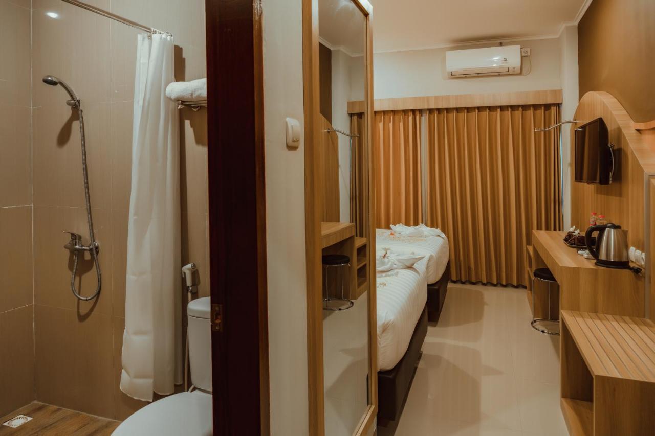 Panfila Hotel Kuta  Εξωτερικό φωτογραφία