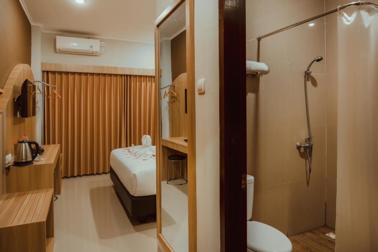 Panfila Hotel Kuta  Εξωτερικό φωτογραφία