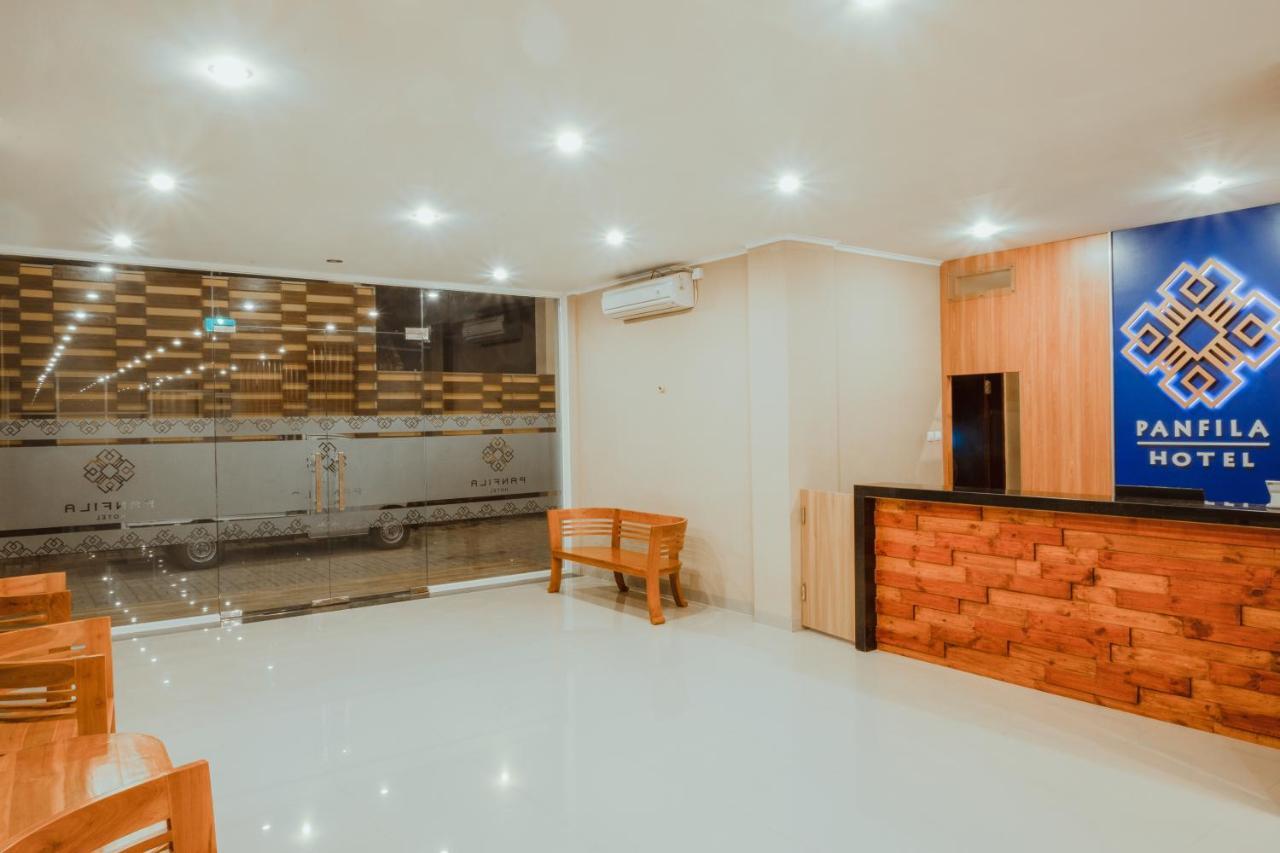 Panfila Hotel Kuta  Εξωτερικό φωτογραφία