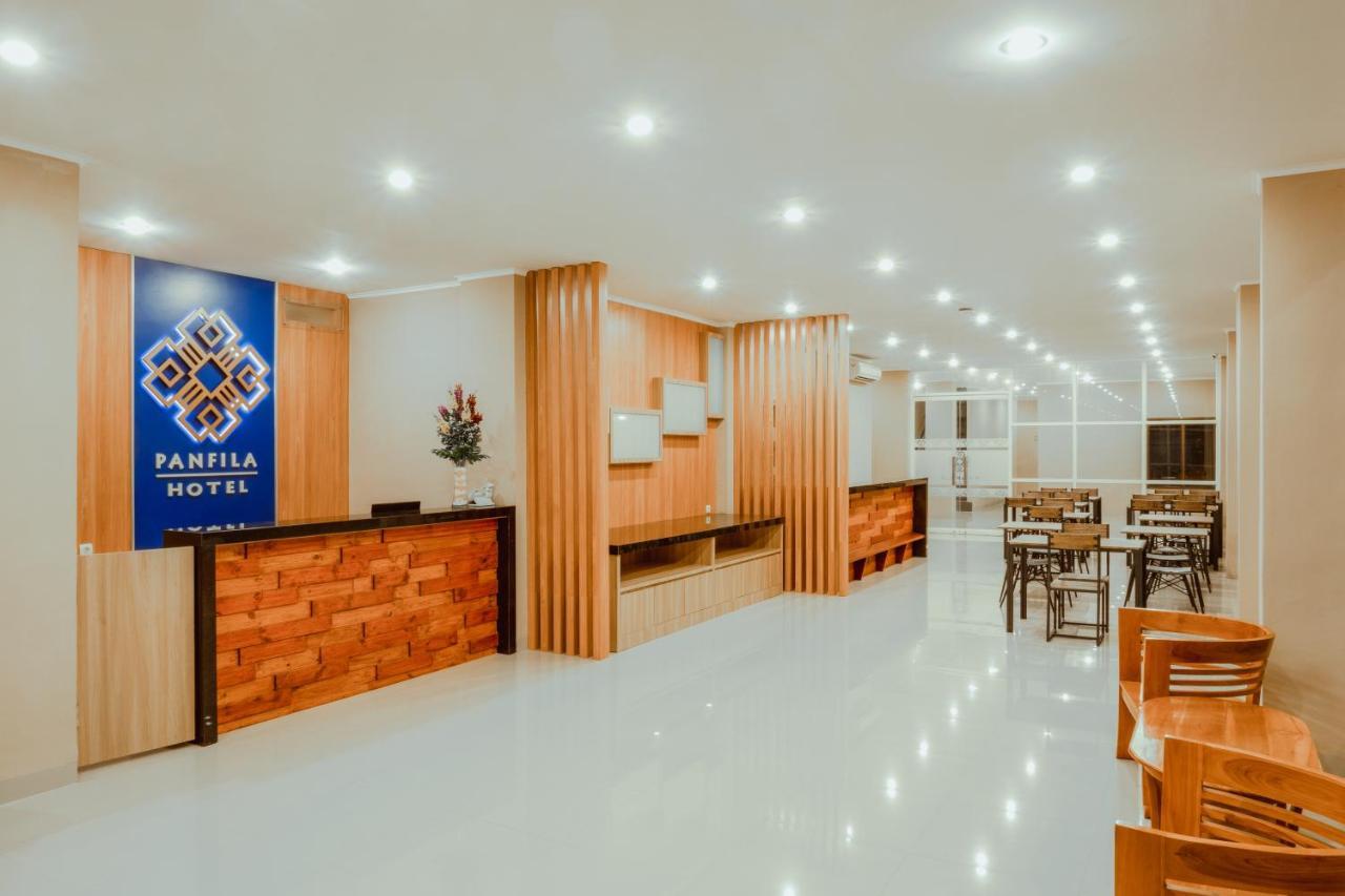 Panfila Hotel Kuta  Εξωτερικό φωτογραφία