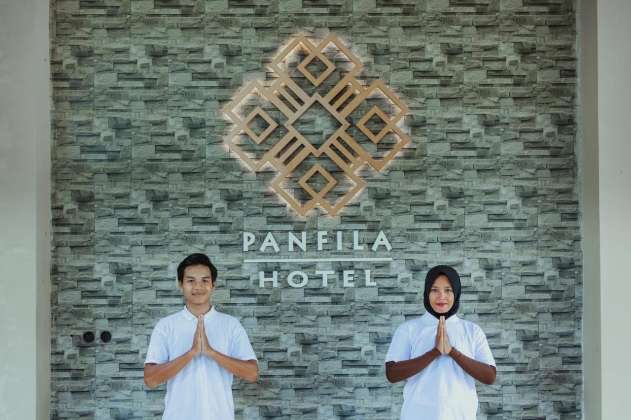 Panfila Hotel Kuta  Εξωτερικό φωτογραφία