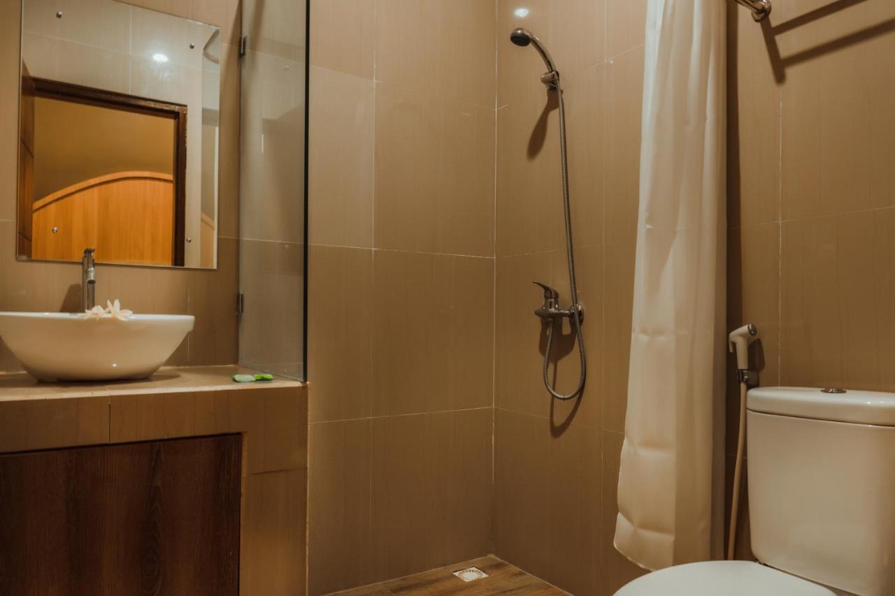 Panfila Hotel Kuta  Εξωτερικό φωτογραφία