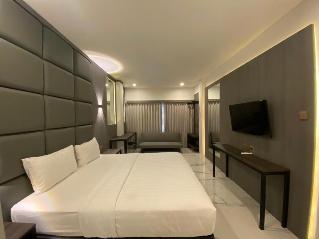 Panfila Hotel Kuta  Εξωτερικό φωτογραφία