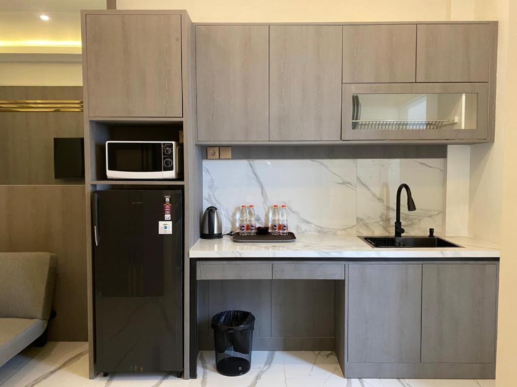 Panfila Hotel Kuta  Εξωτερικό φωτογραφία
