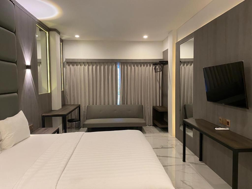 Panfila Hotel Kuta  Εξωτερικό φωτογραφία