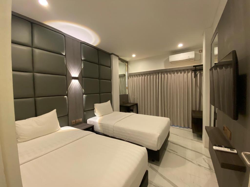 Panfila Hotel Kuta  Εξωτερικό φωτογραφία