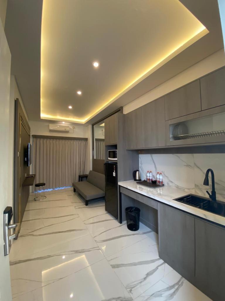Panfila Hotel Kuta  Εξωτερικό φωτογραφία