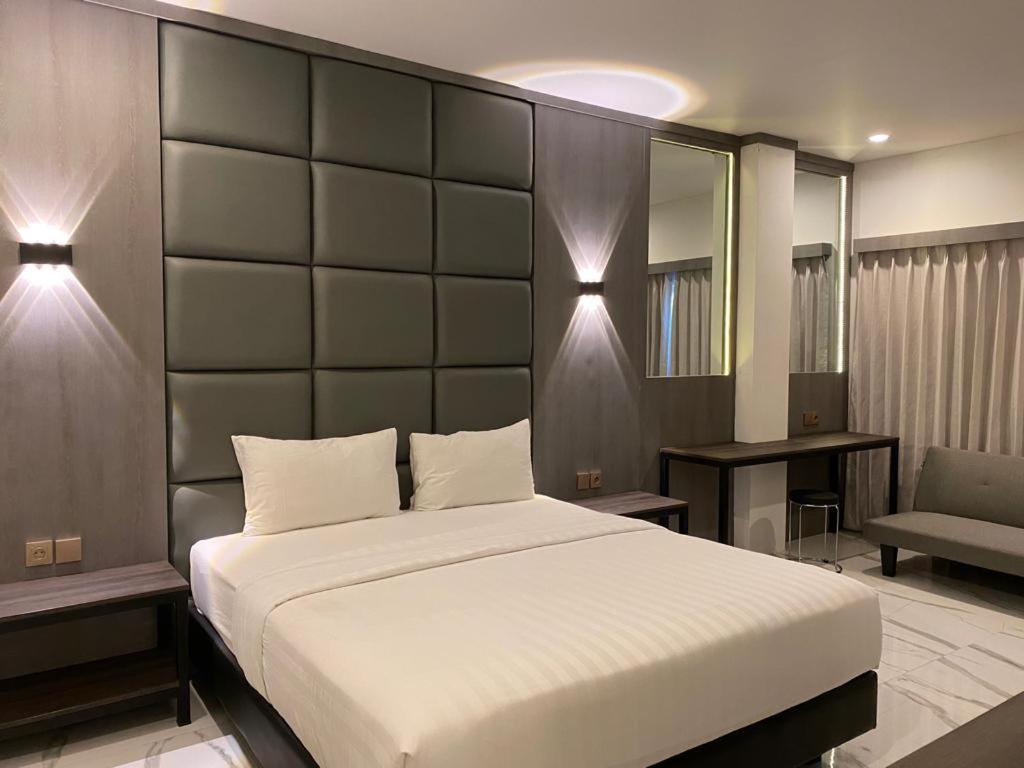 Panfila Hotel Kuta  Εξωτερικό φωτογραφία
