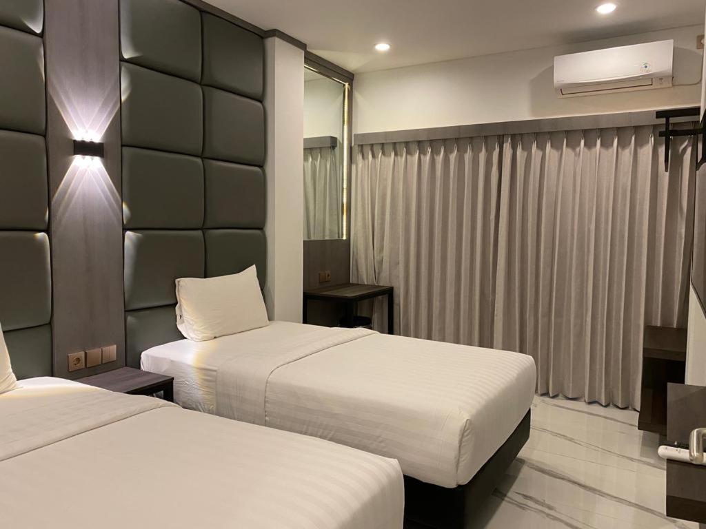 Panfila Hotel Kuta  Εξωτερικό φωτογραφία